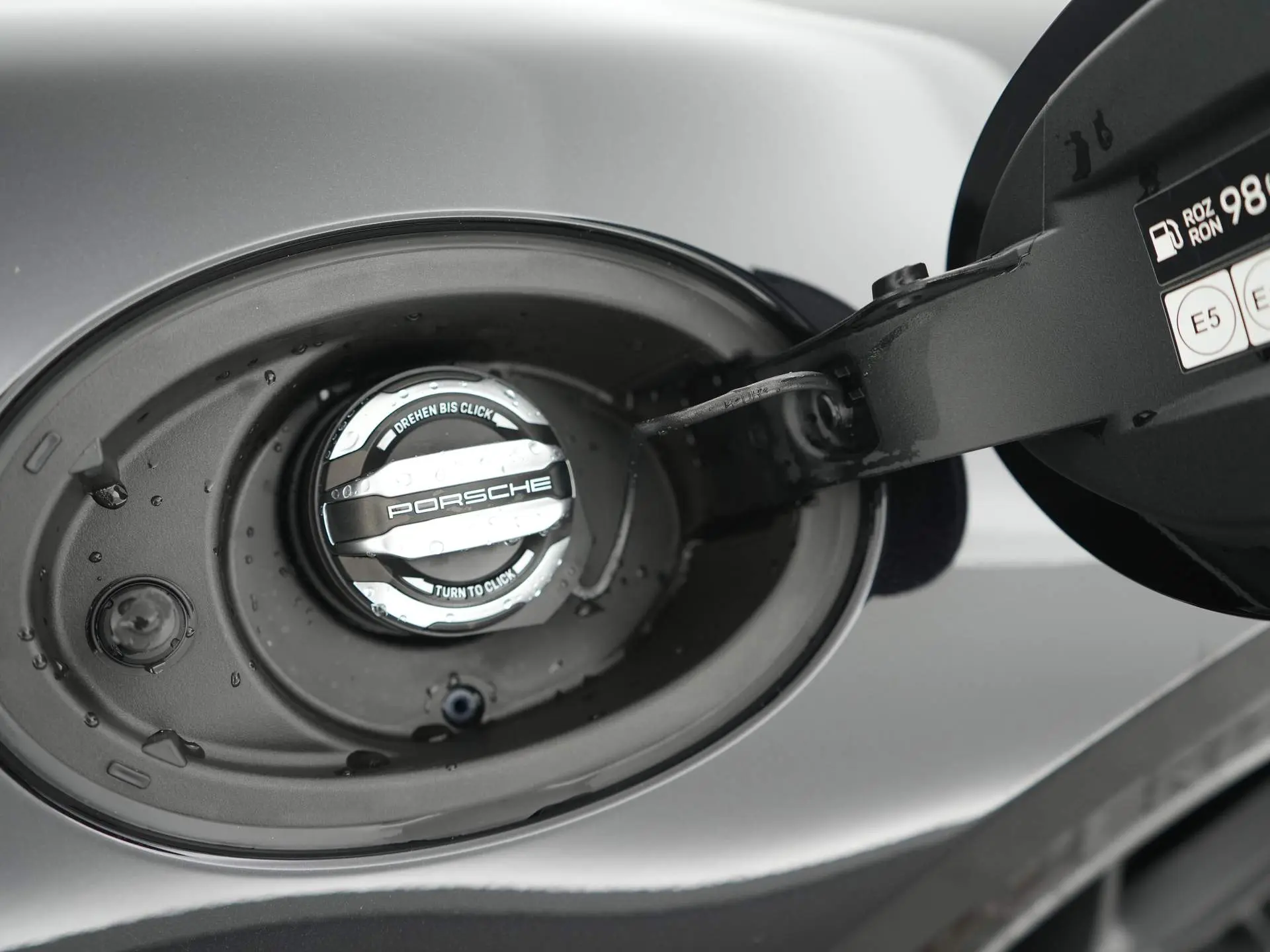 911 Carrera 4 GTS Cabriolet