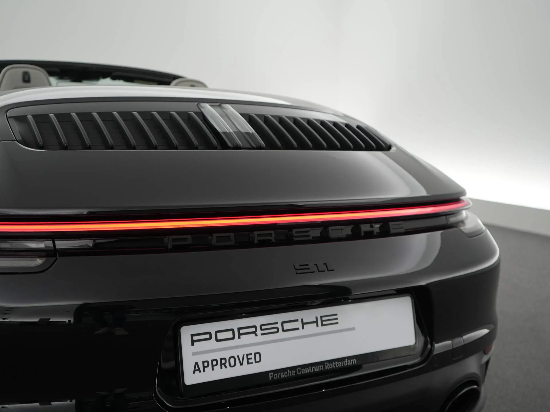 911 Carrera 4 GTS Cabriolet