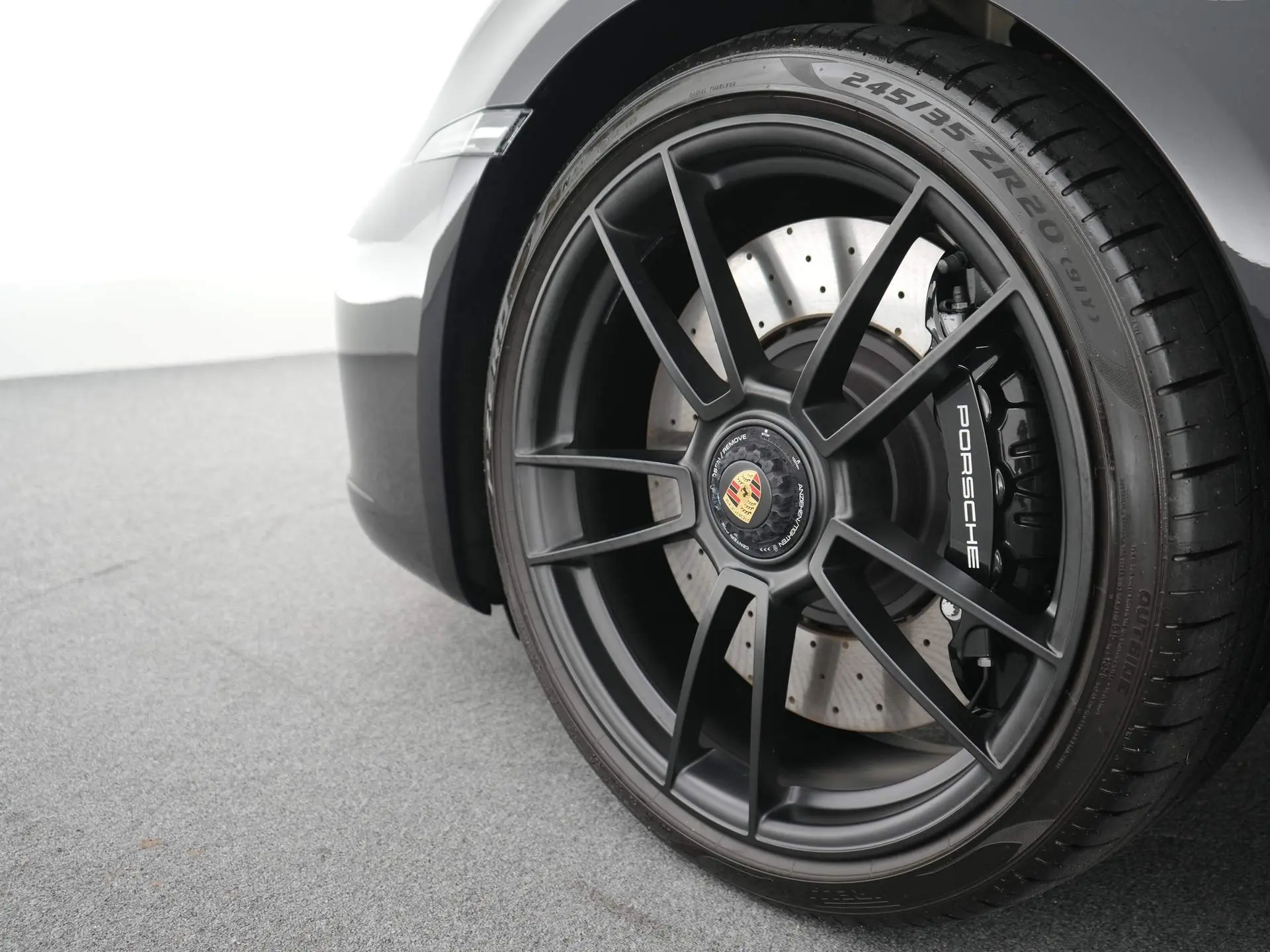 911 Carrera 4 GTS Cabriolet