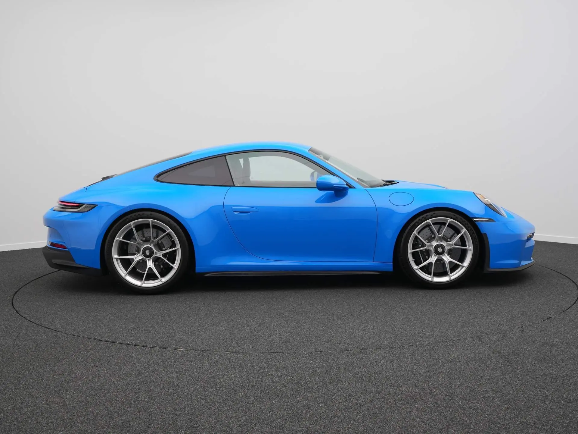 911 GT3 Touring