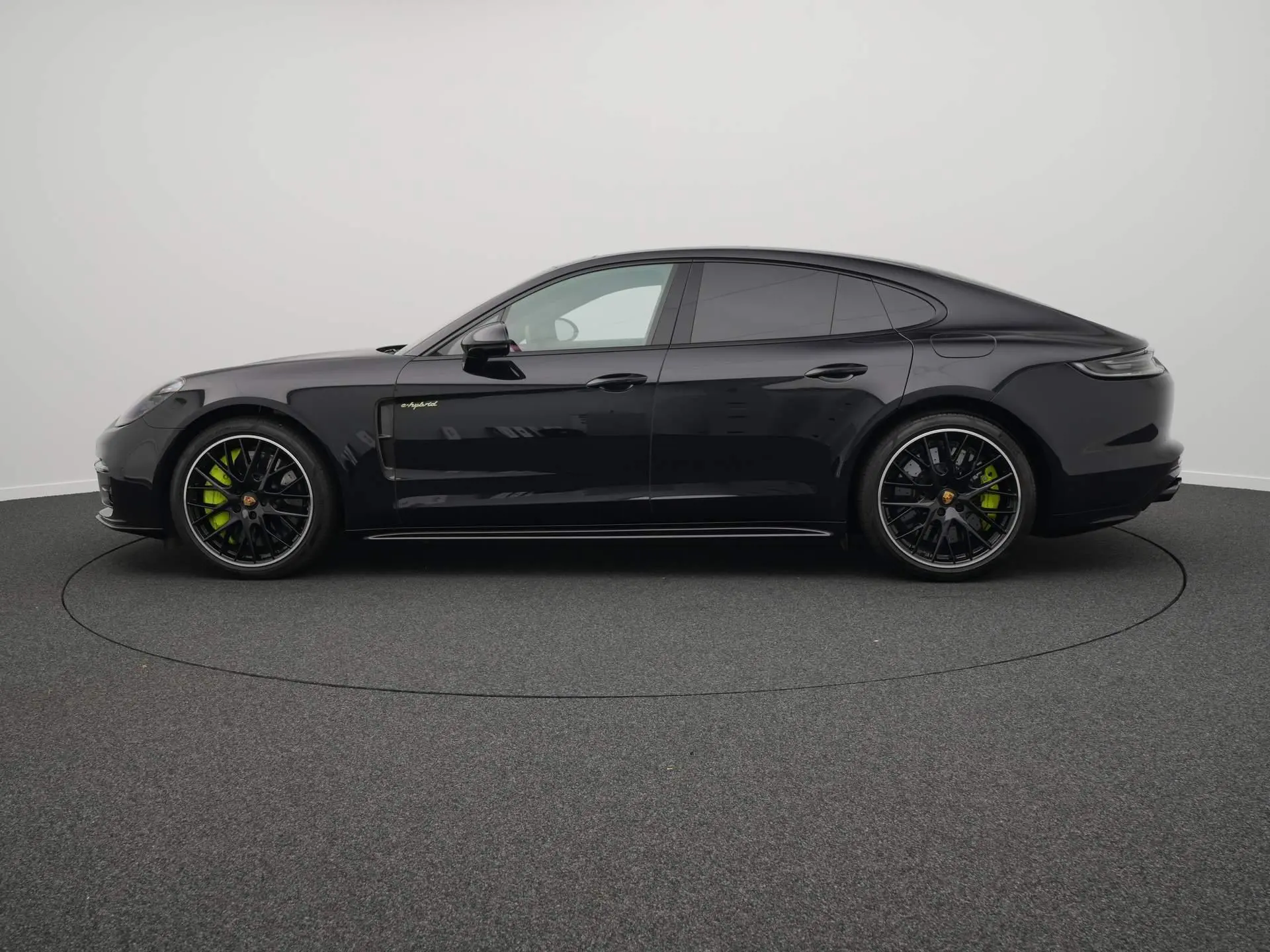 Panamera Turbo S E-Hybrid