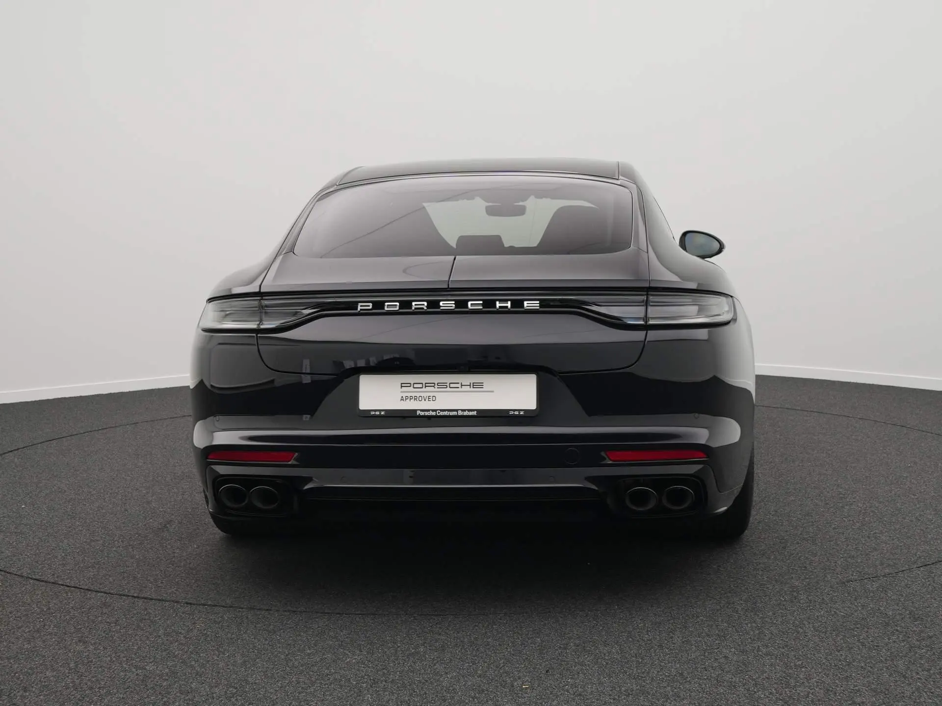 Panamera Turbo S E-Hybrid