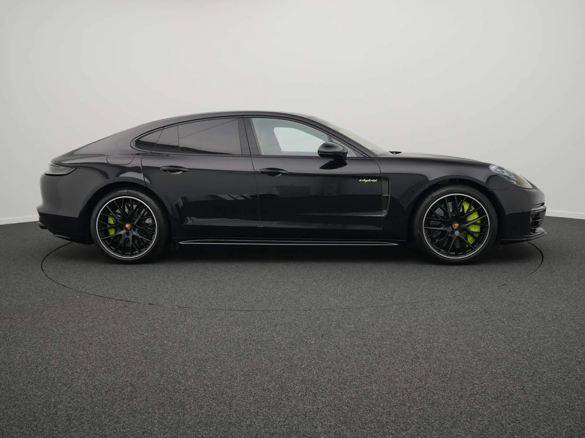 Panamera Turbo S E-Hybrid