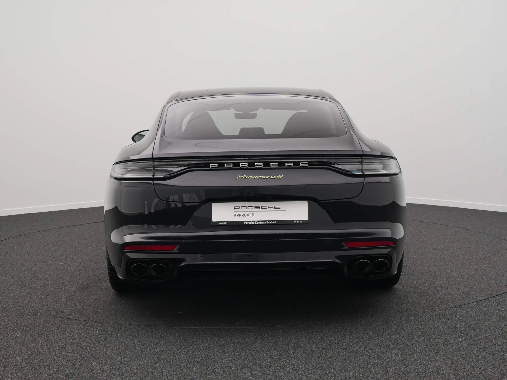 Panamera 4 E-Hybrid