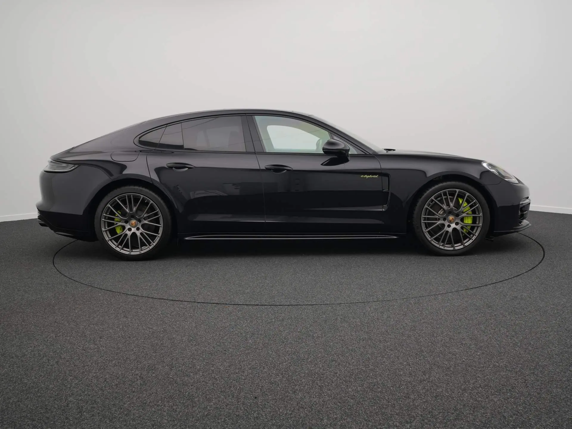 Panamera 4 E-Hybrid