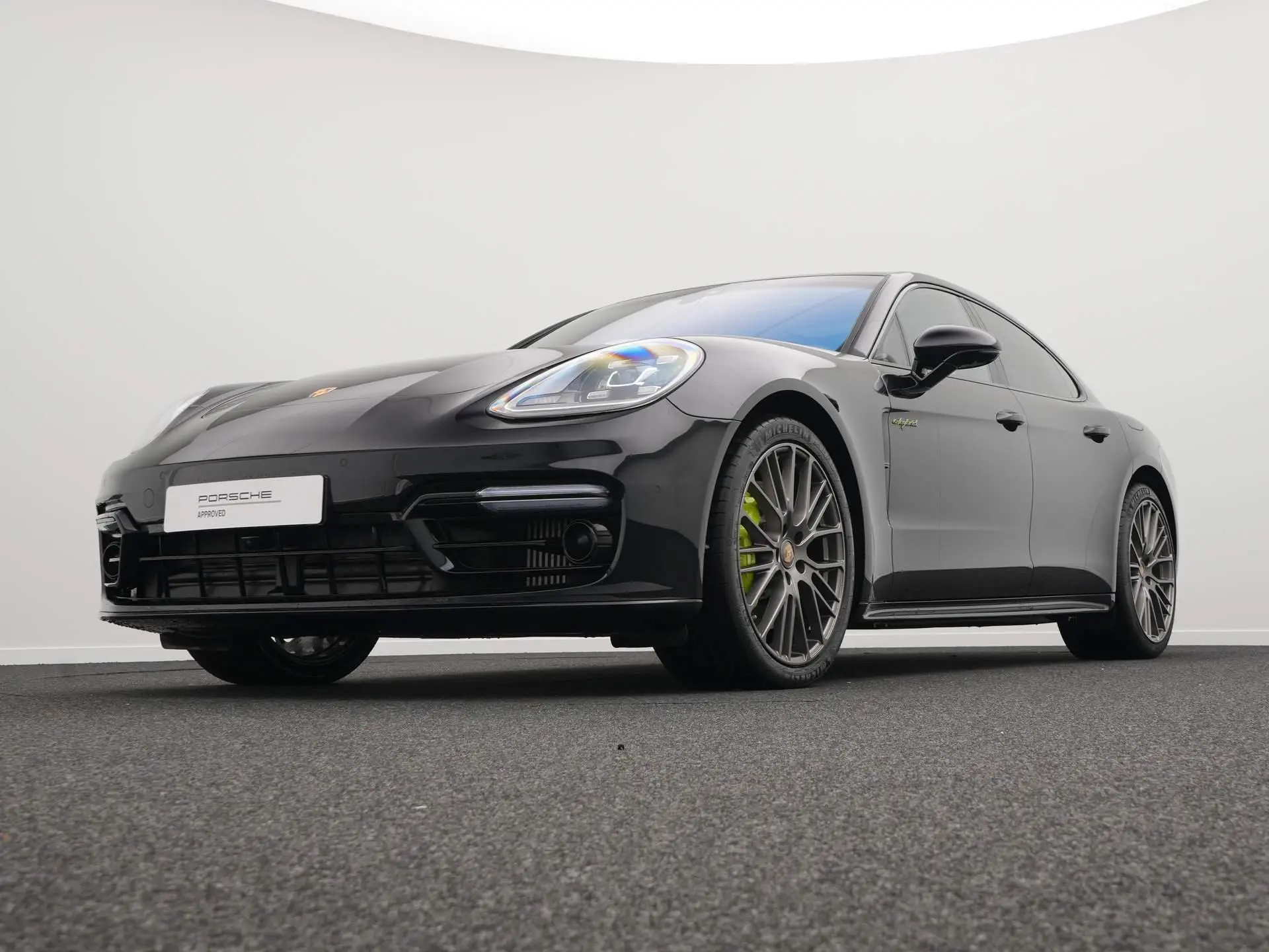 Panamera 4 E-Hybrid