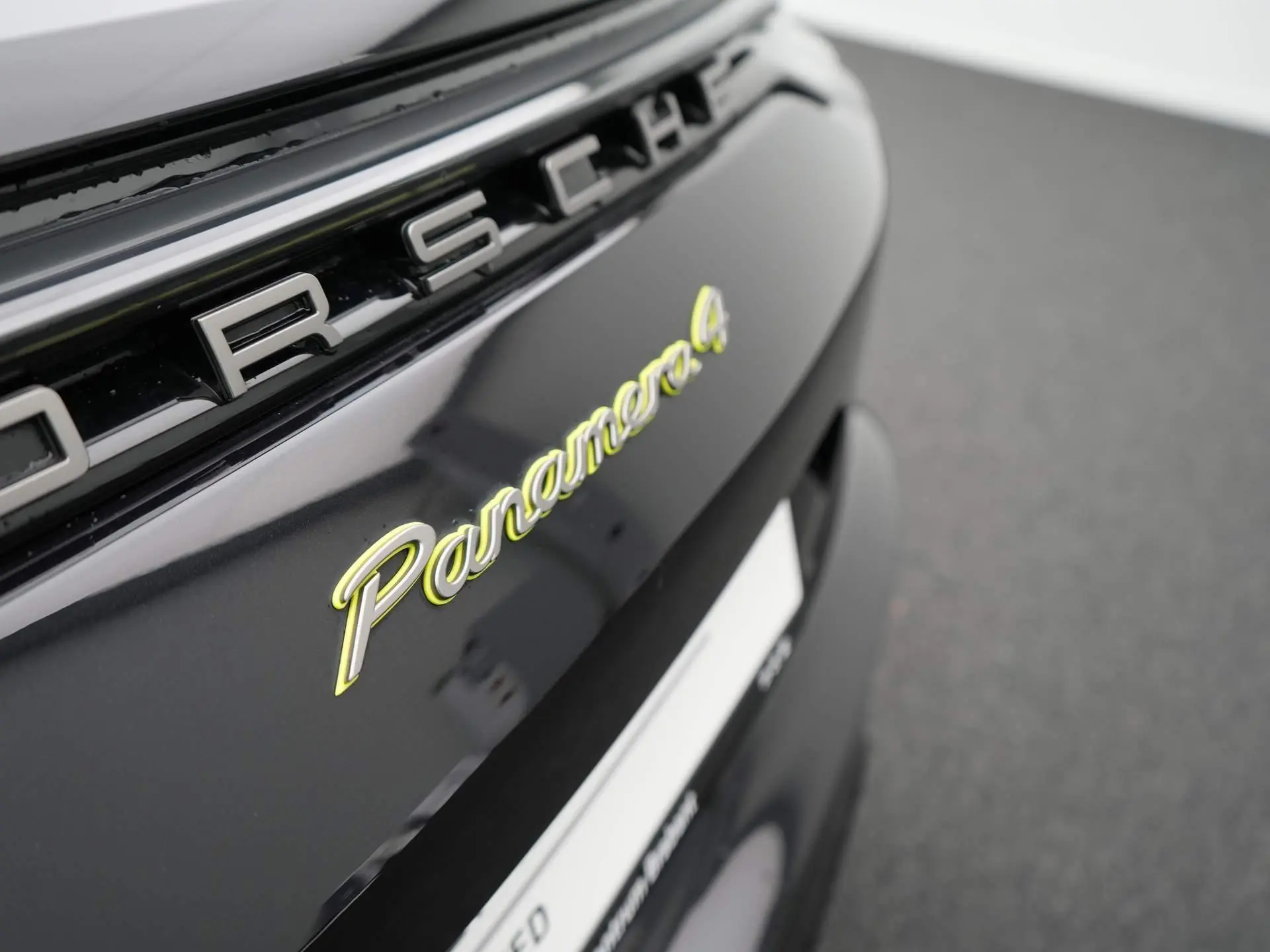 Panamera 4 E-Hybrid