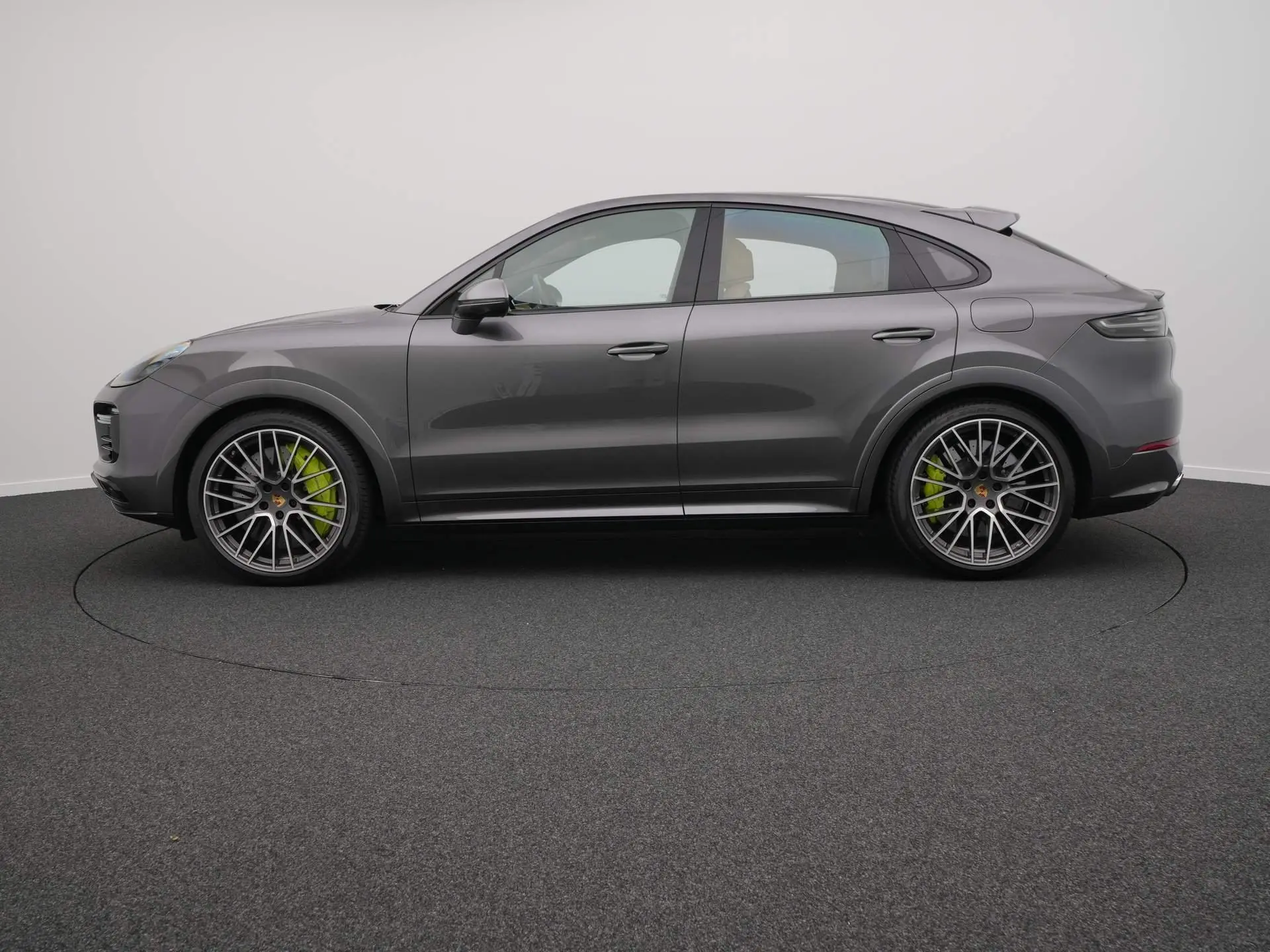 Cayenne Turbo S E-Hybrid Coupé