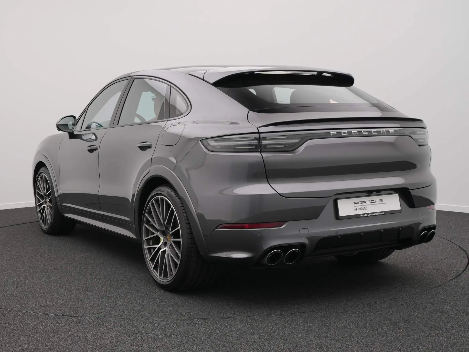 Cayenne Turbo S E-Hybrid Coupé