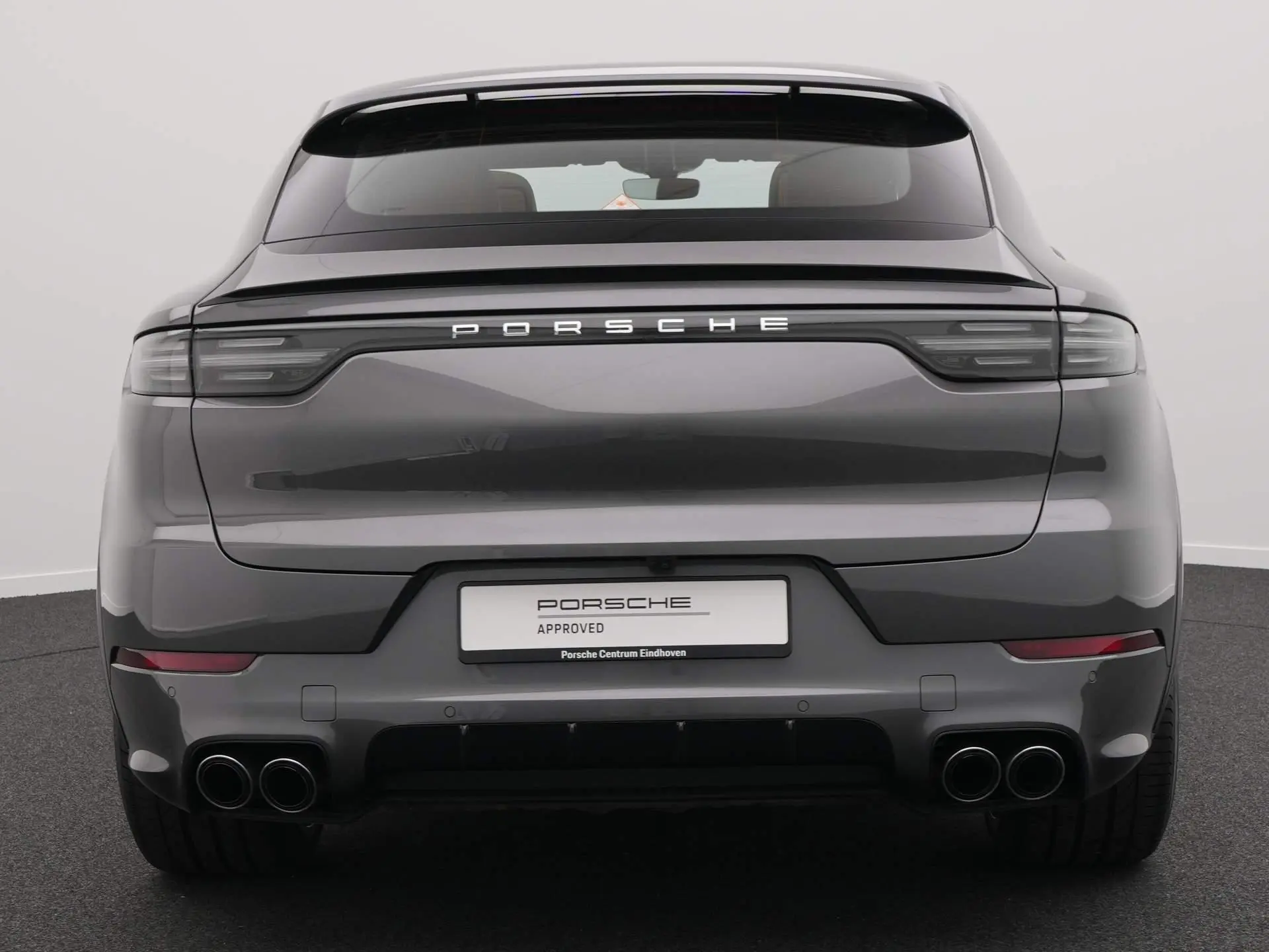 Cayenne Turbo S E-Hybrid Coupé