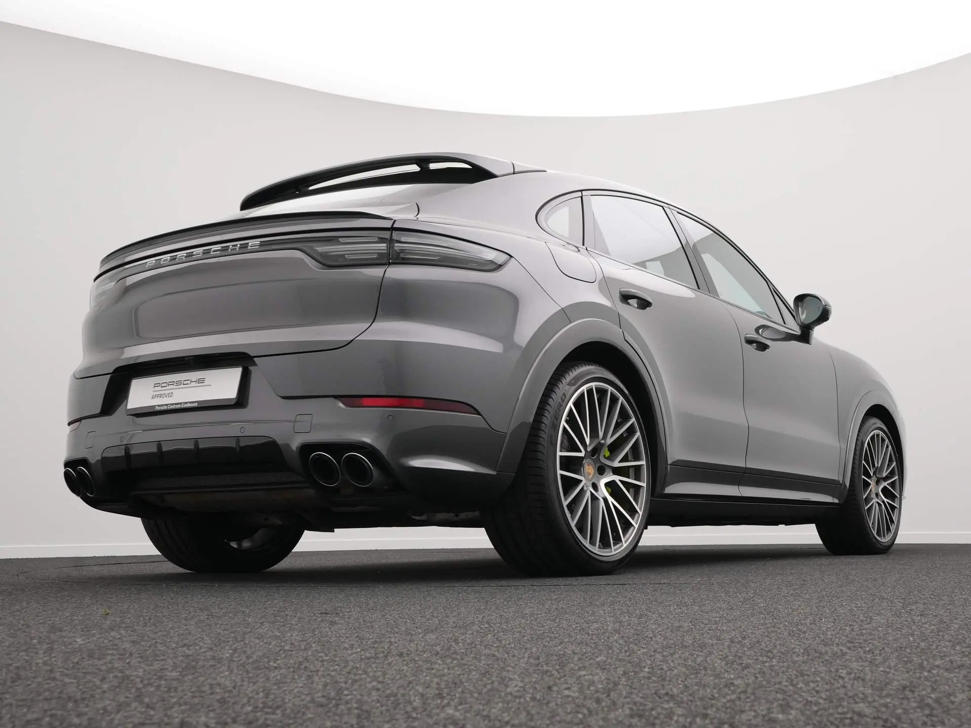 Cayenne Turbo S E-Hybrid Coupé