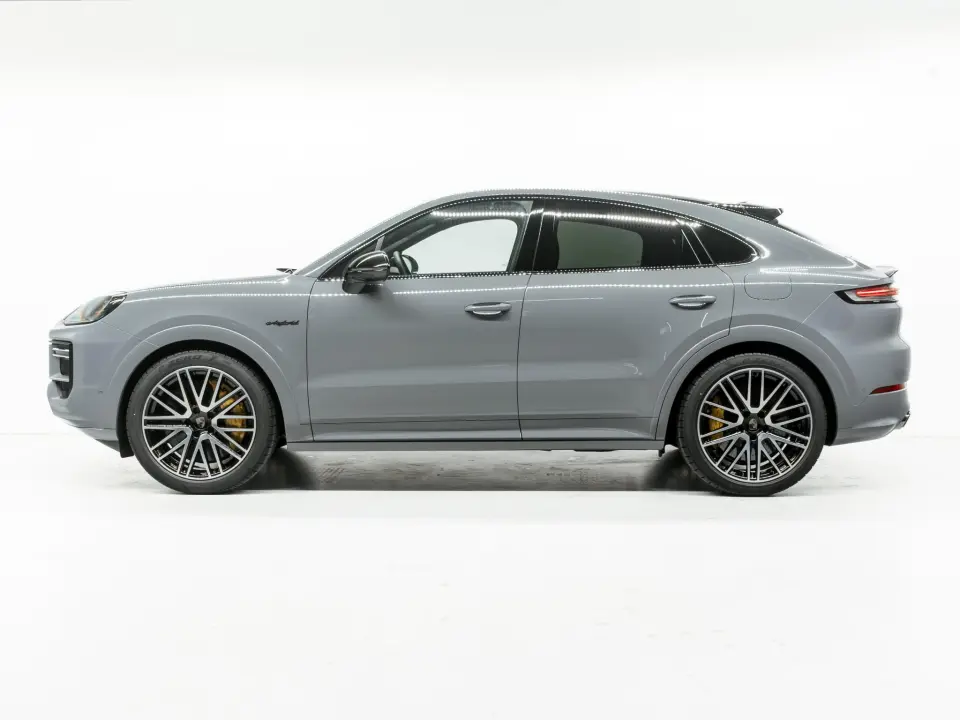 Porsche Cayenne Turbo E-Hybrid Coupé