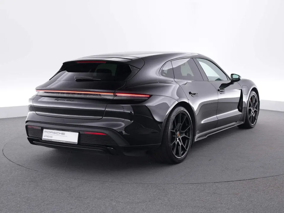 Taycan GTS Sport Turismo