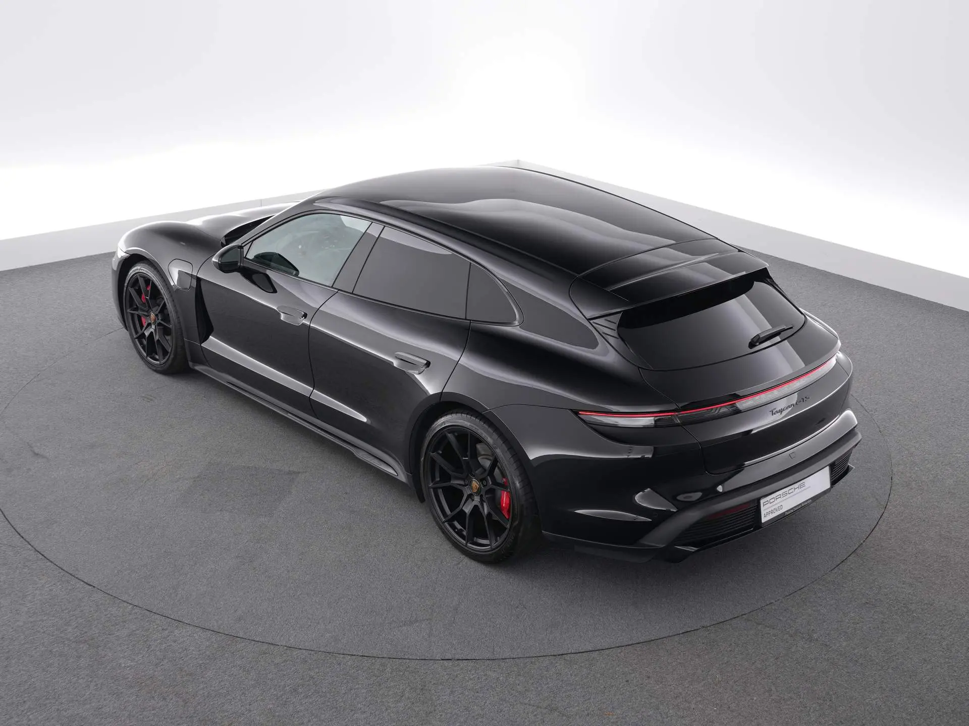 Taycan GTS Sport Turismo