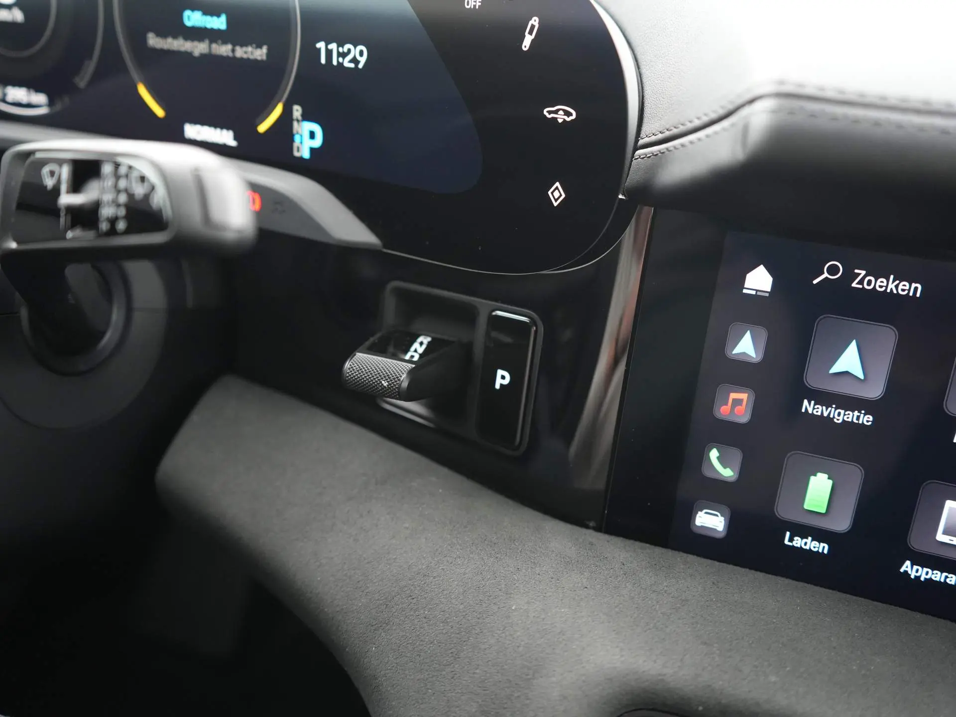 Taycan GTS Sport Turismo