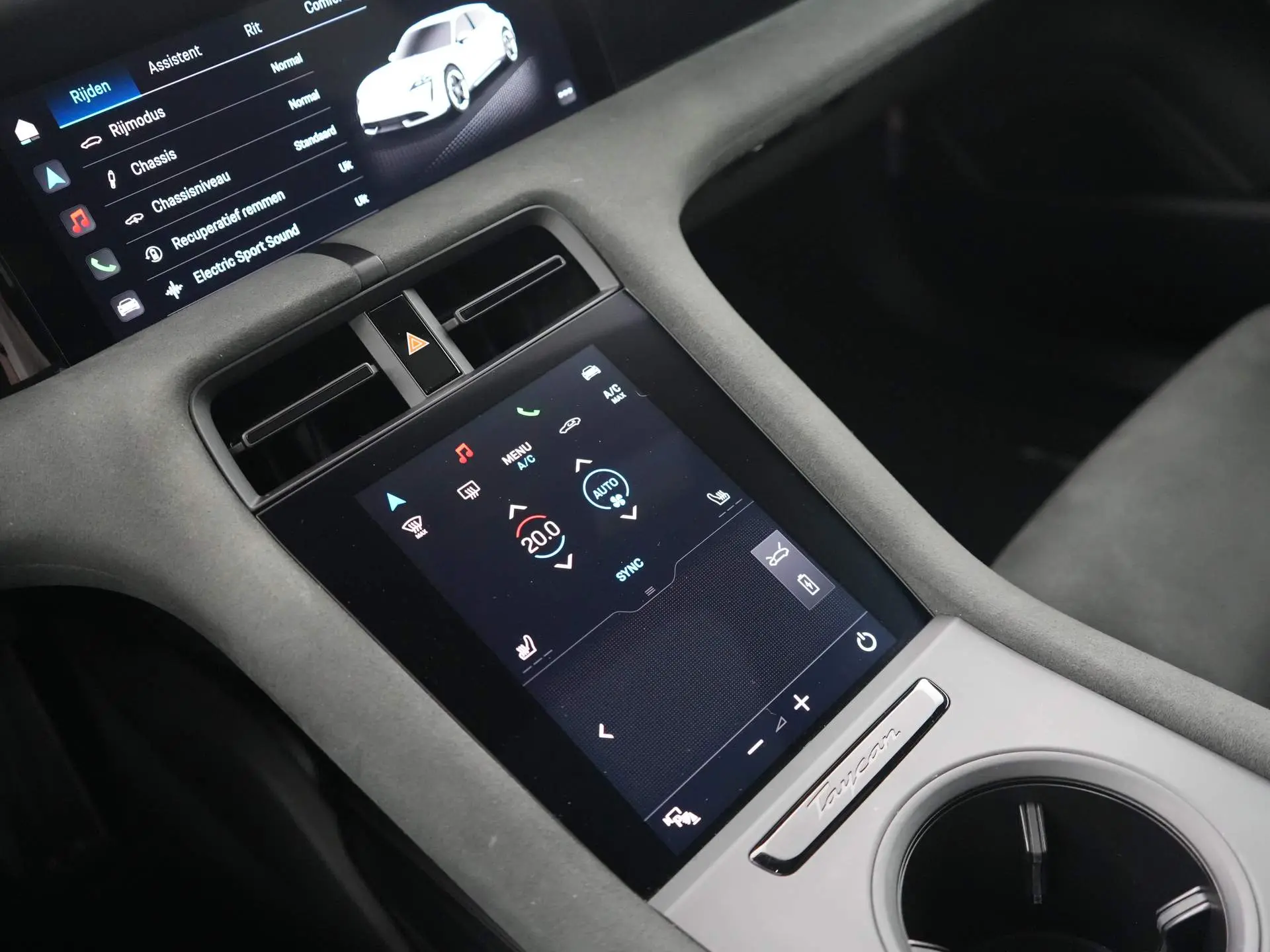 Taycan GTS Sport Turismo