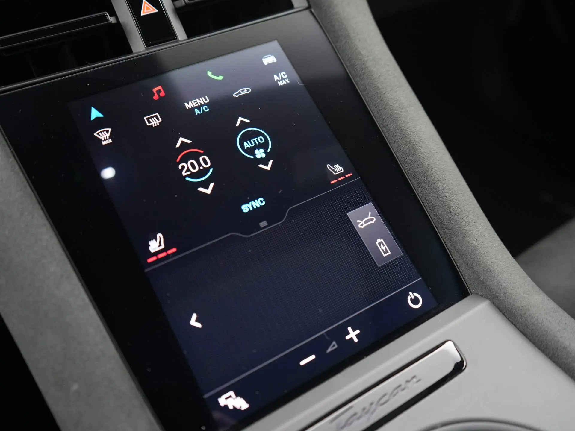 Taycan GTS Sport Turismo