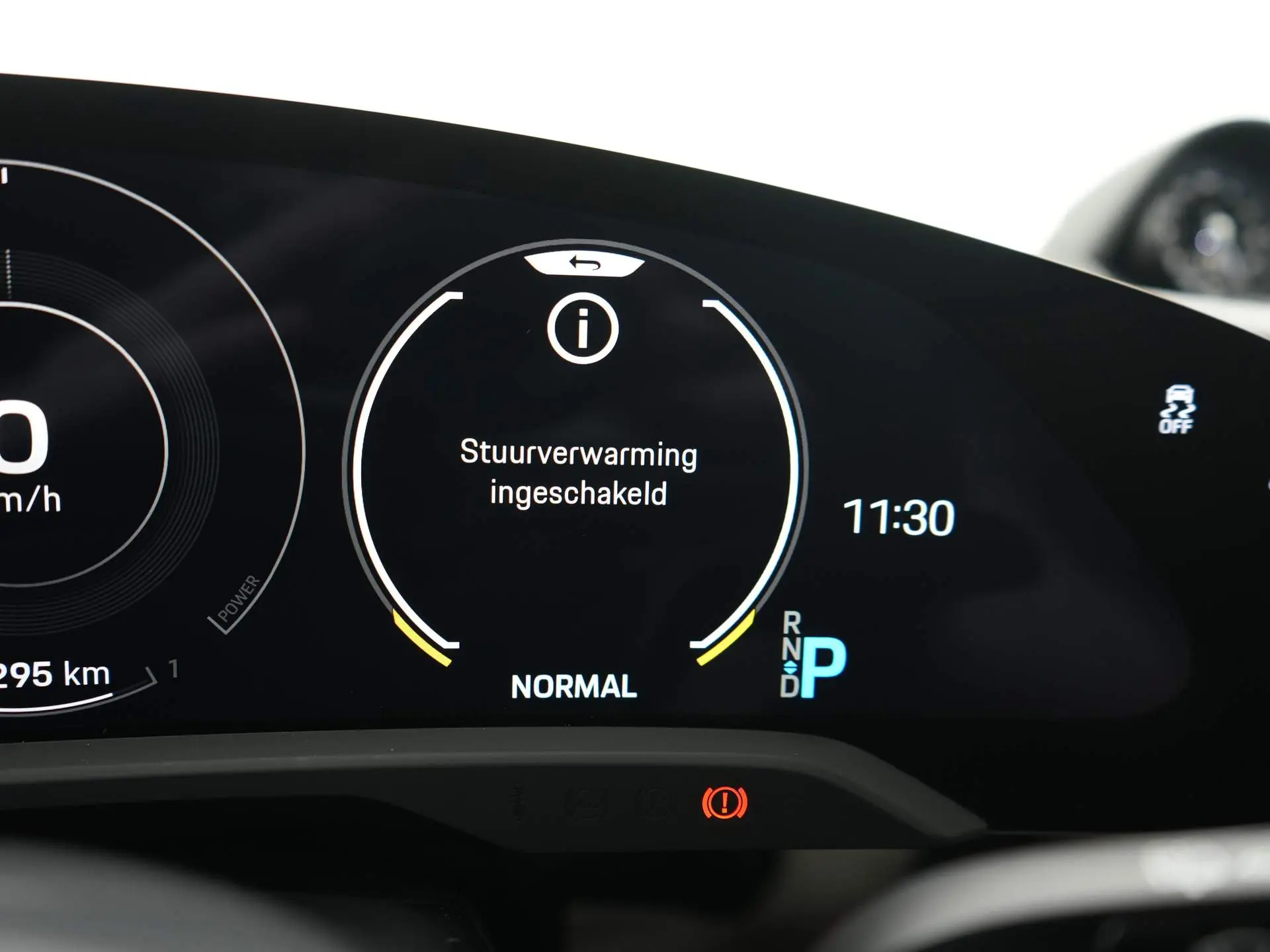 Taycan GTS Sport Turismo