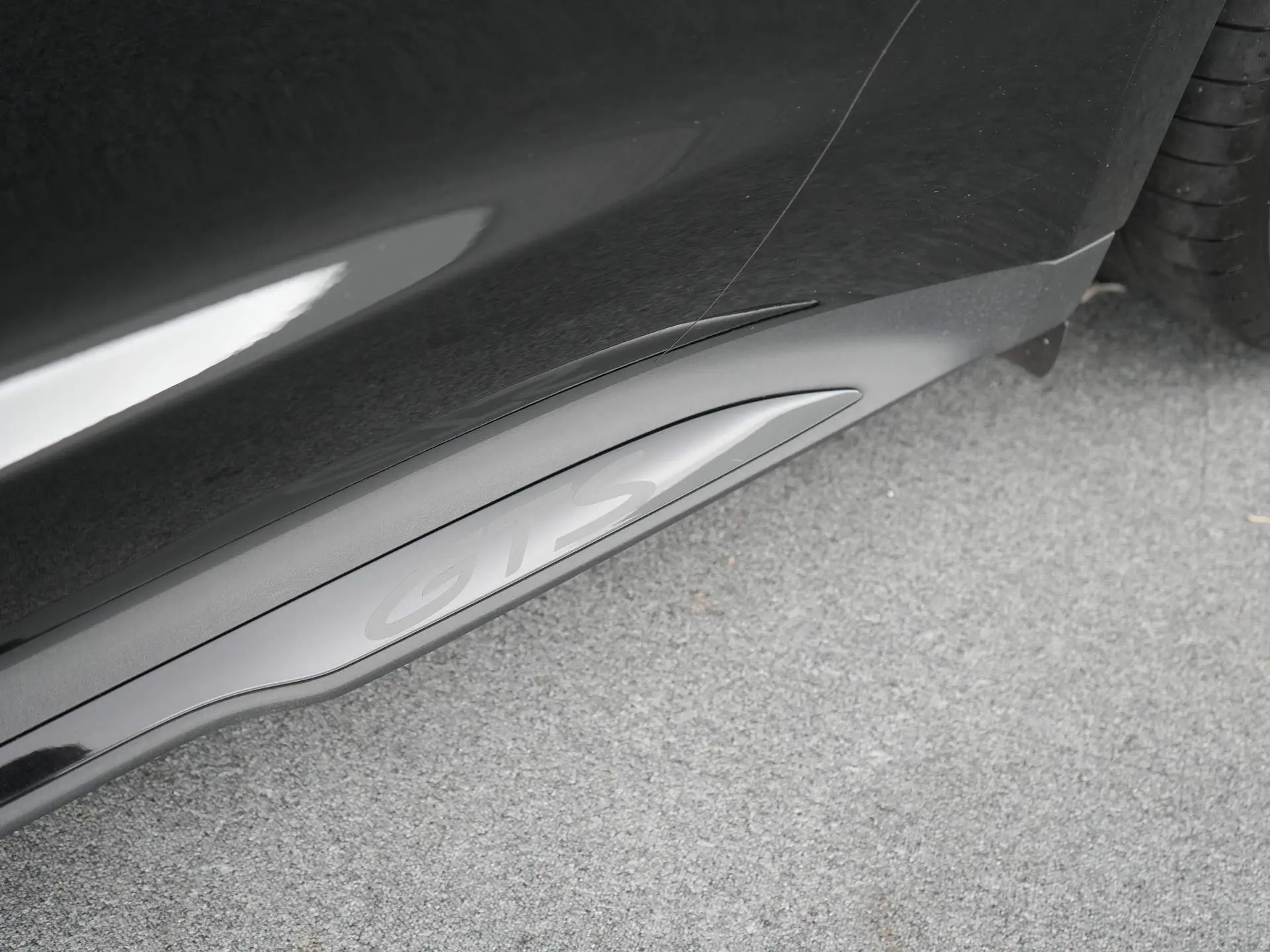 Taycan GTS Sport Turismo