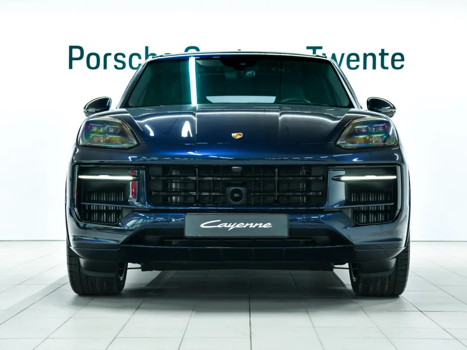 Porsche Cayenne E-Hybrid