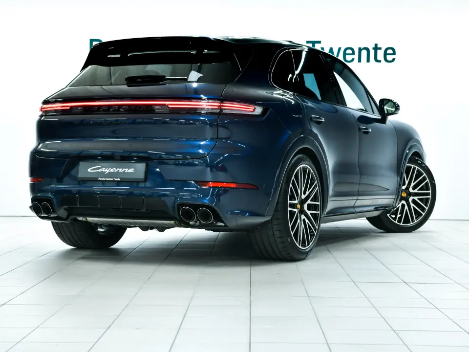 Porsche Cayenne E-Hybrid