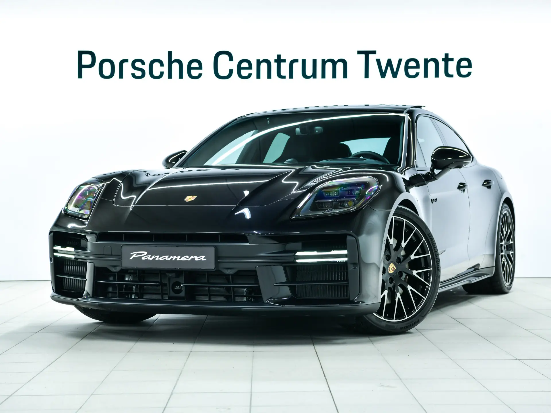 Panamera 4 E-Hybrid