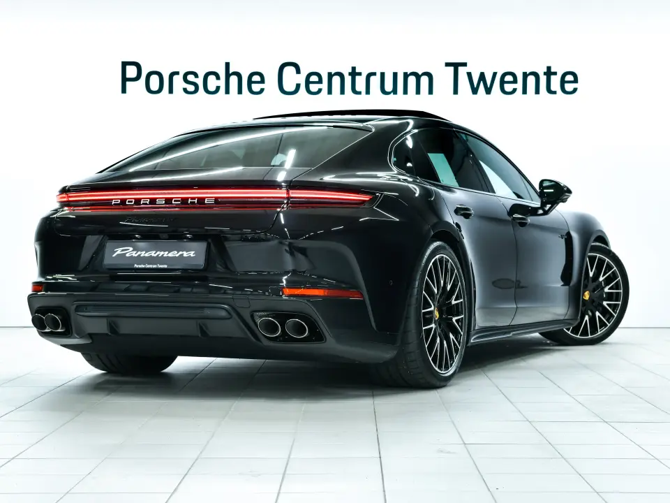 Panamera 4 E-Hybrid