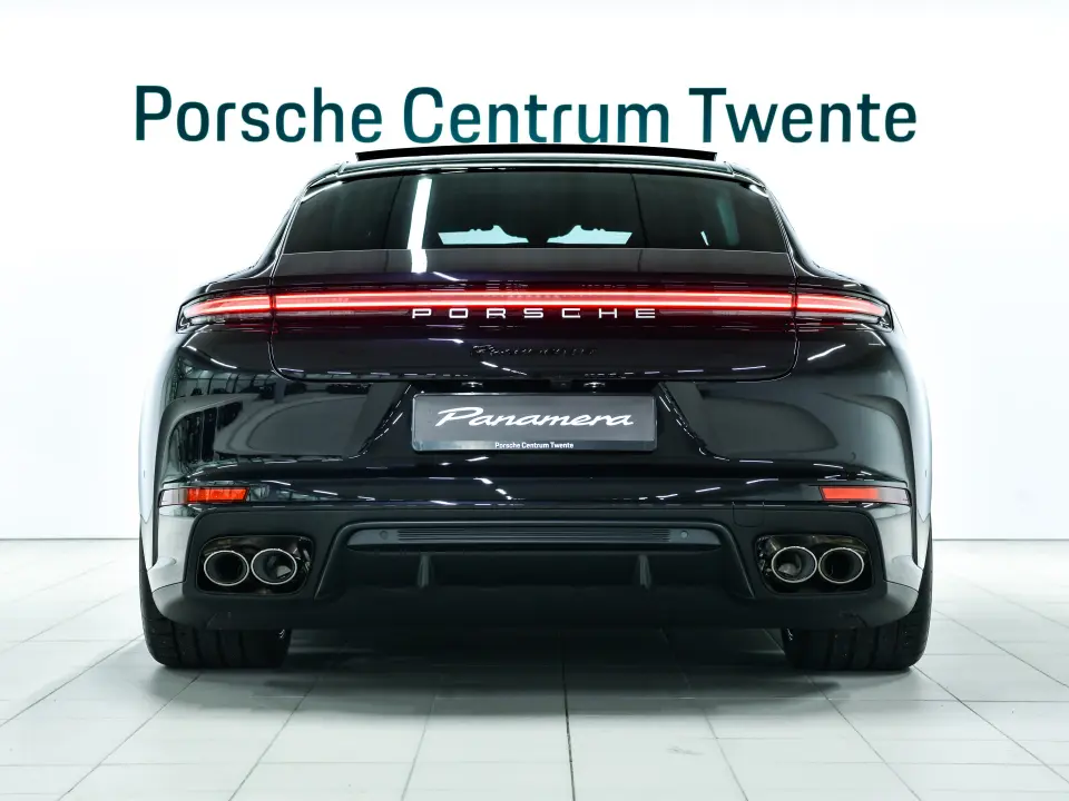 Panamera 4 E-Hybrid