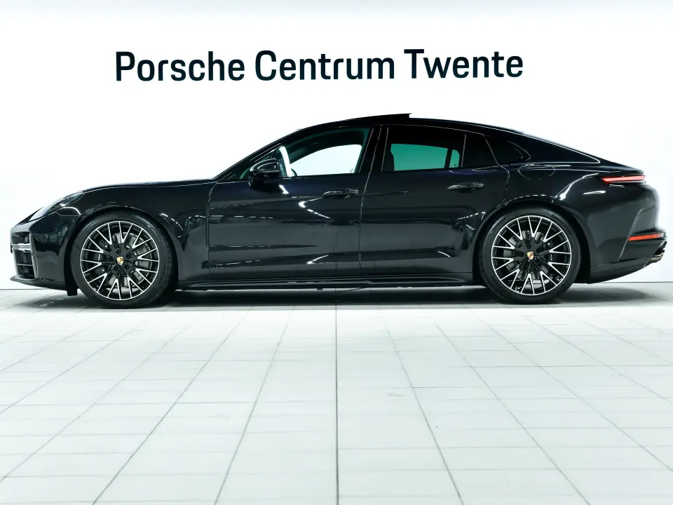 Panamera 4 E-Hybrid
