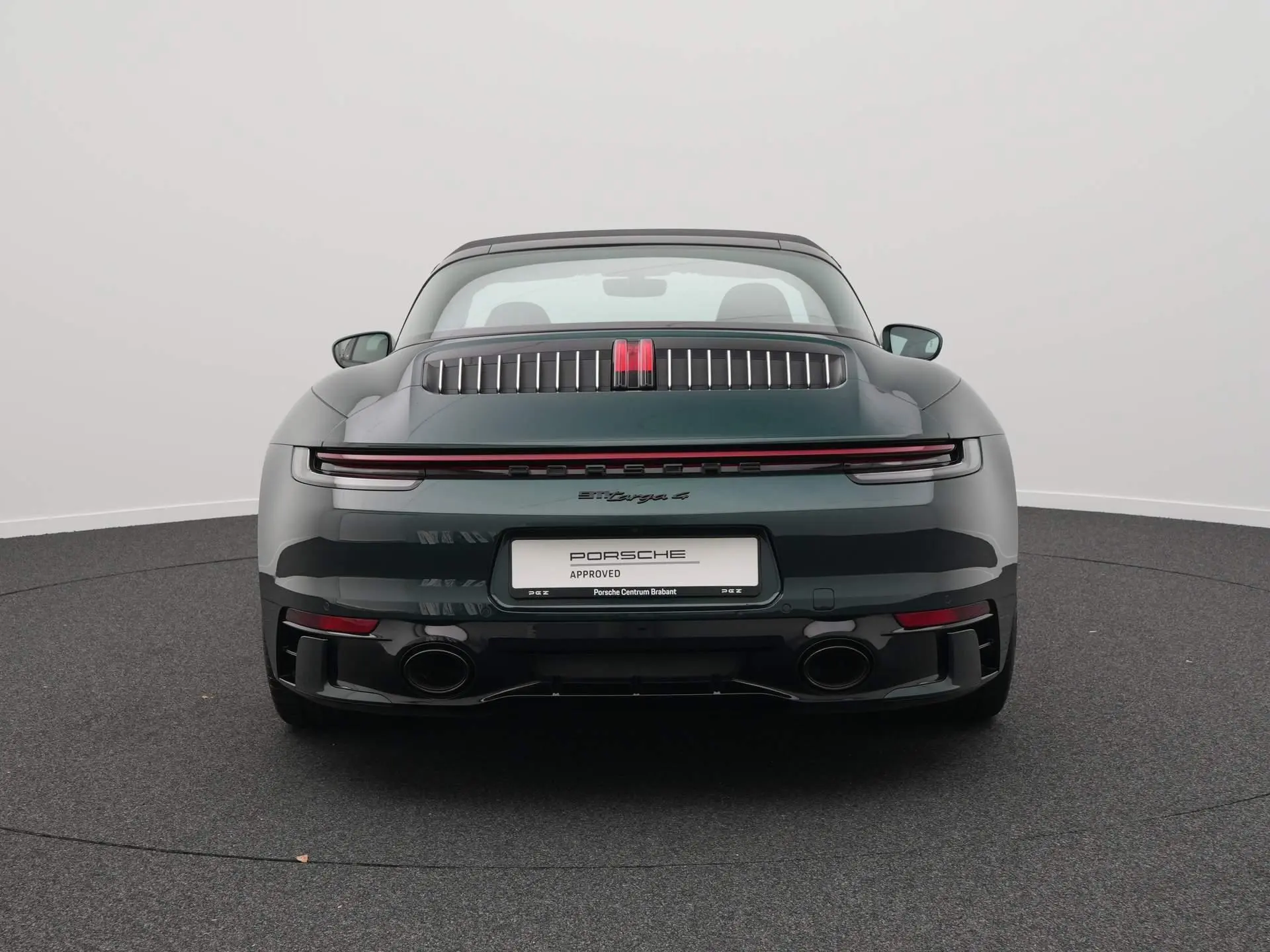 911 4 Targa