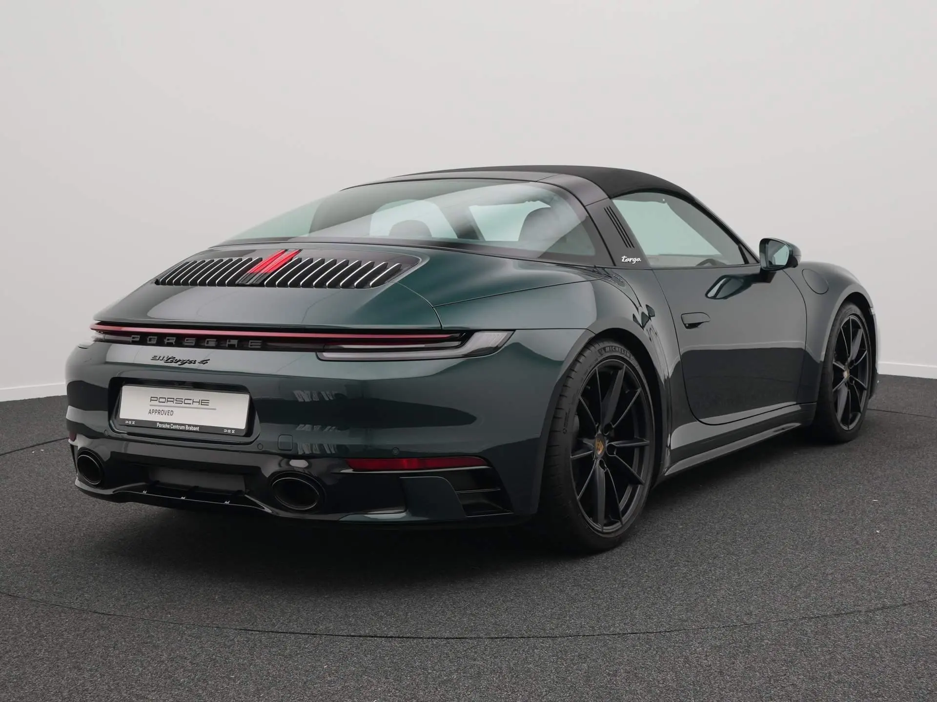 911 4 Targa