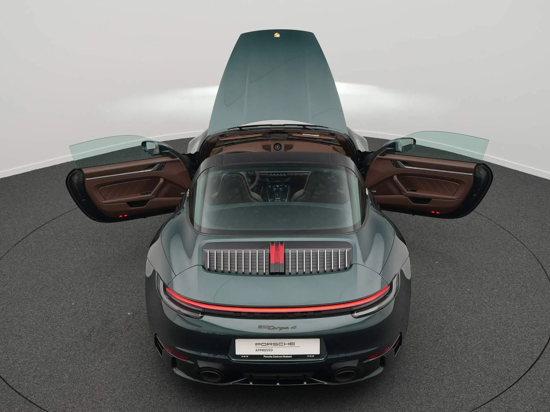 911 4 Targa