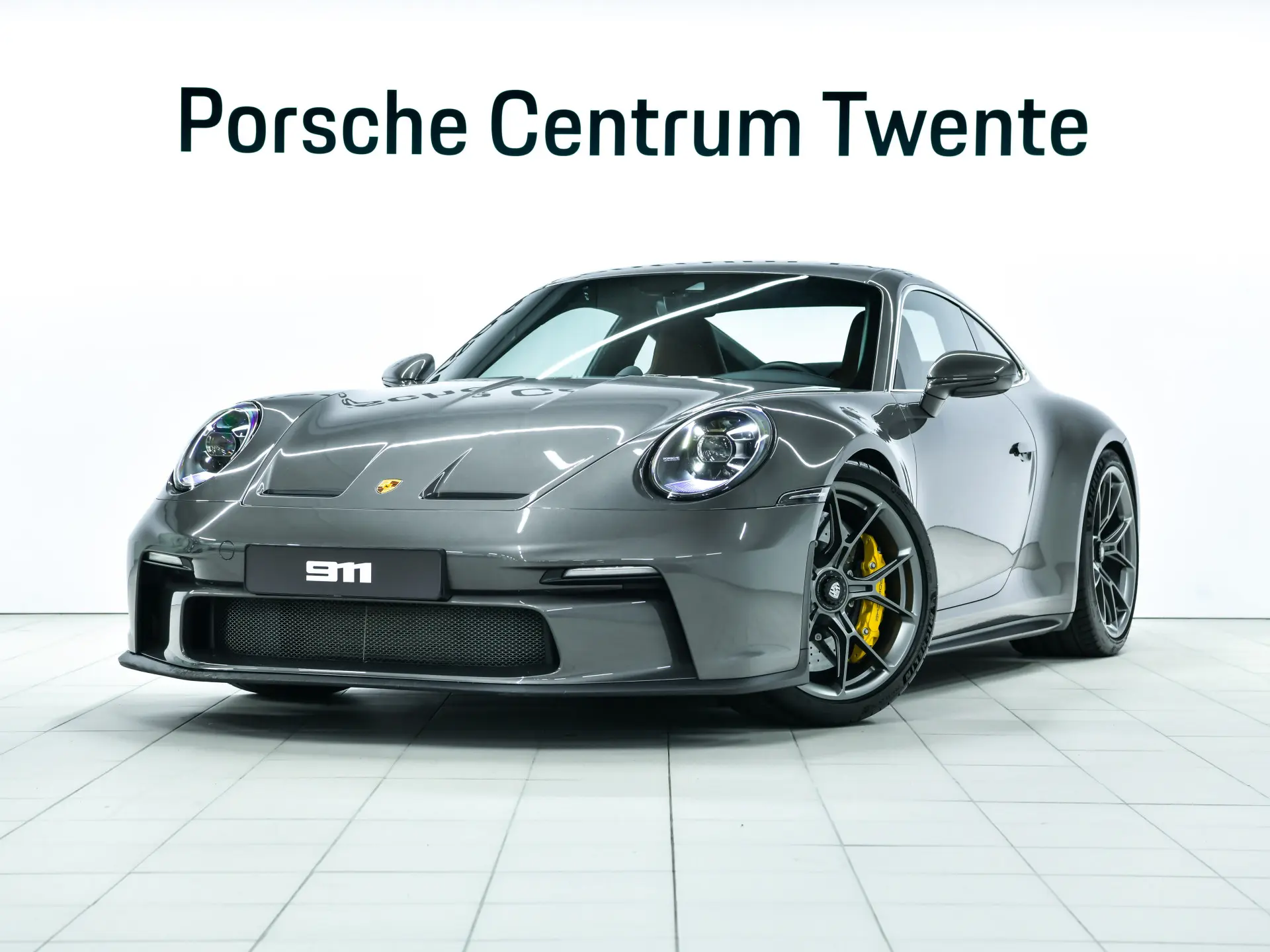 911 GT3 Touring