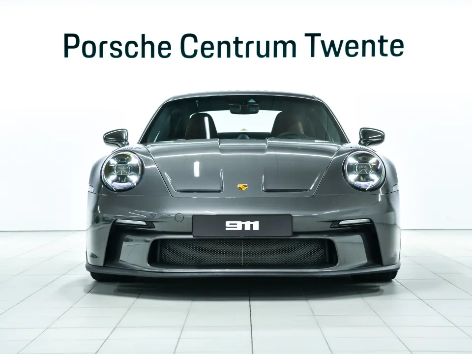 911 GT3 Touring