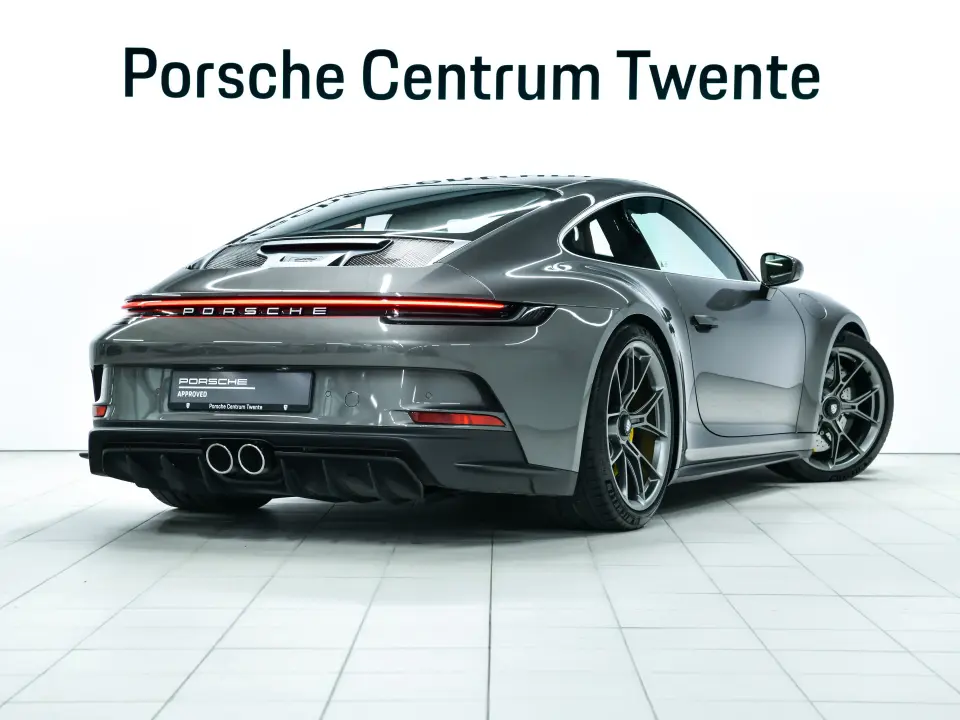 911 GT3 Touring