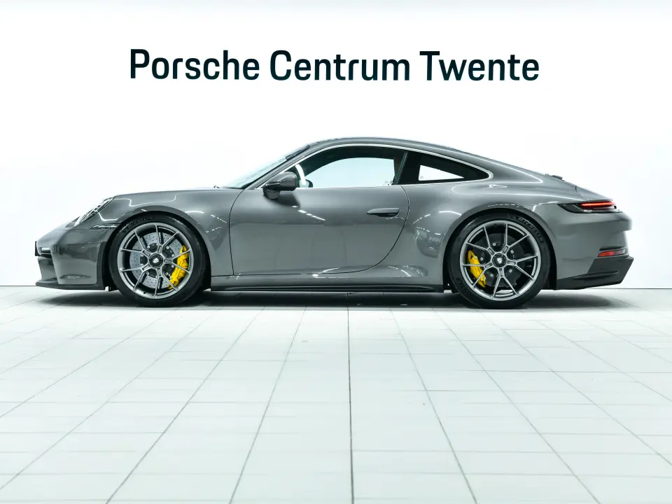 911 GT3 Touring