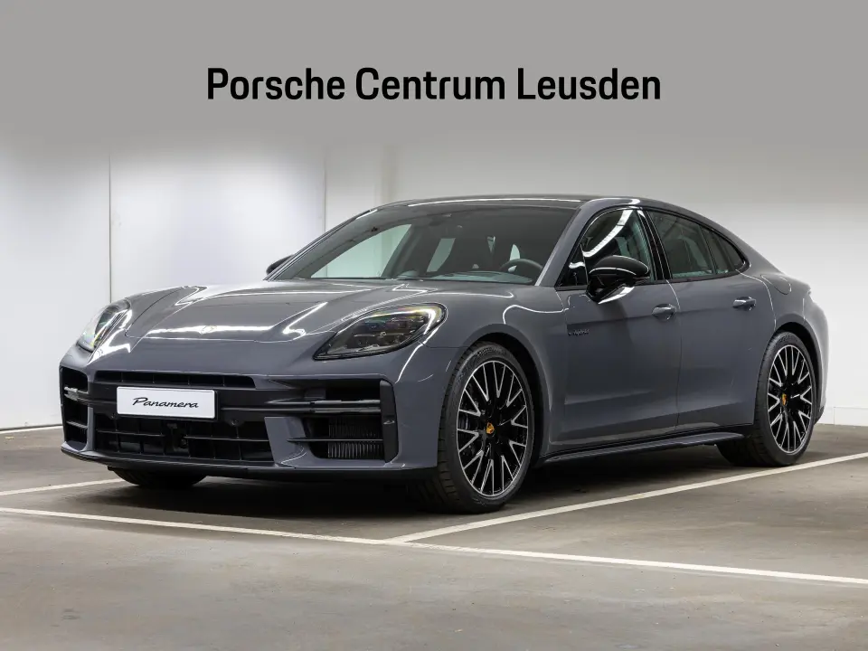 Porsche Panamera 4 E-Hybrid
