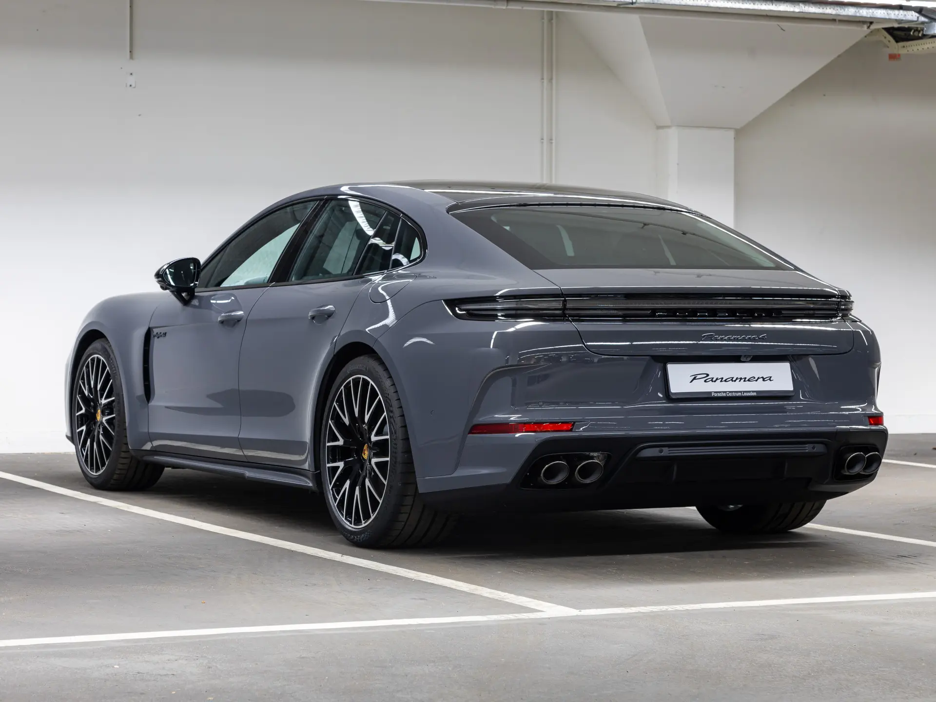 Panamera 4 E-Hybrid