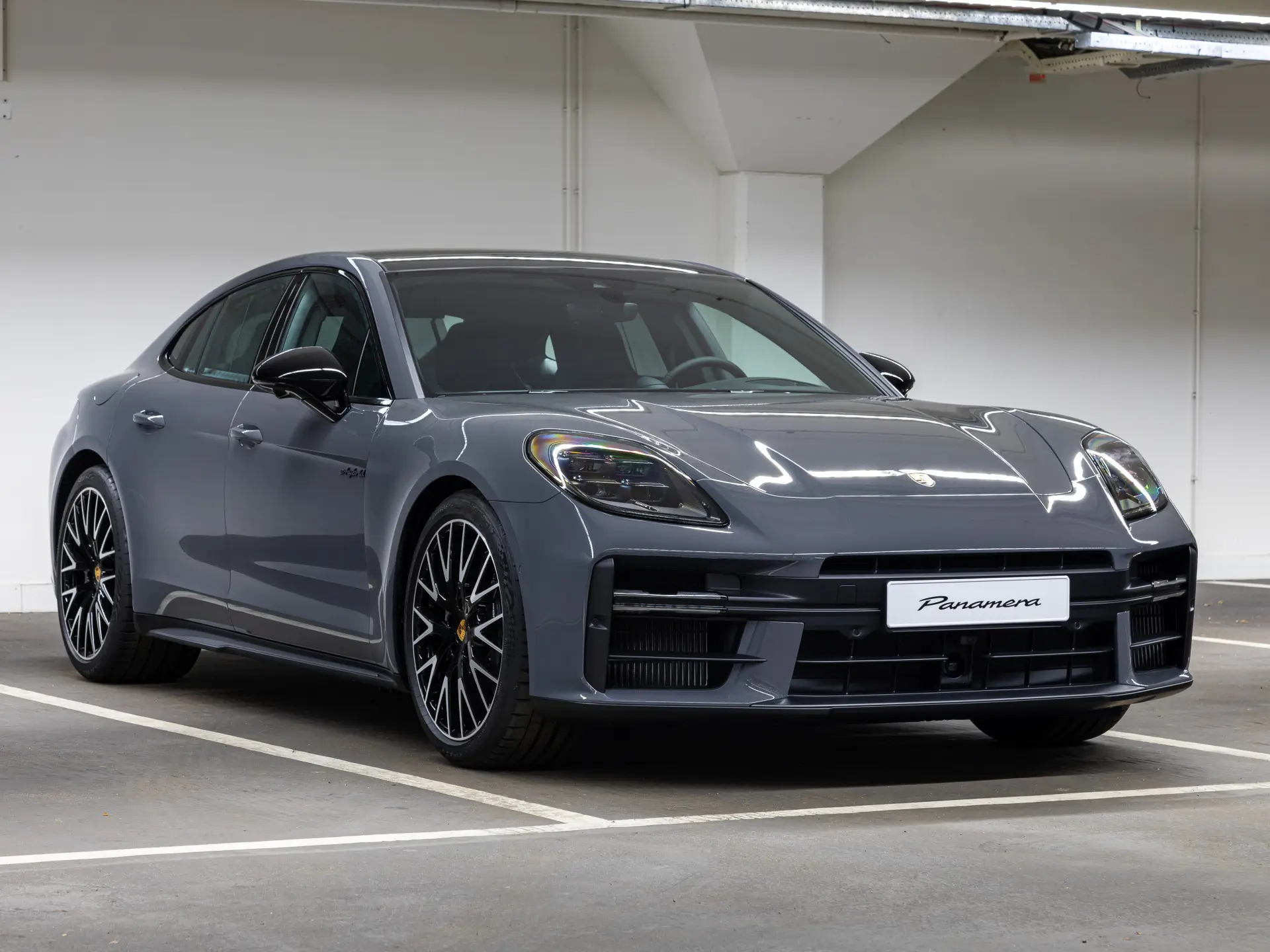 Panamera 4 E-Hybrid