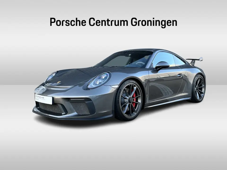 911 GT3