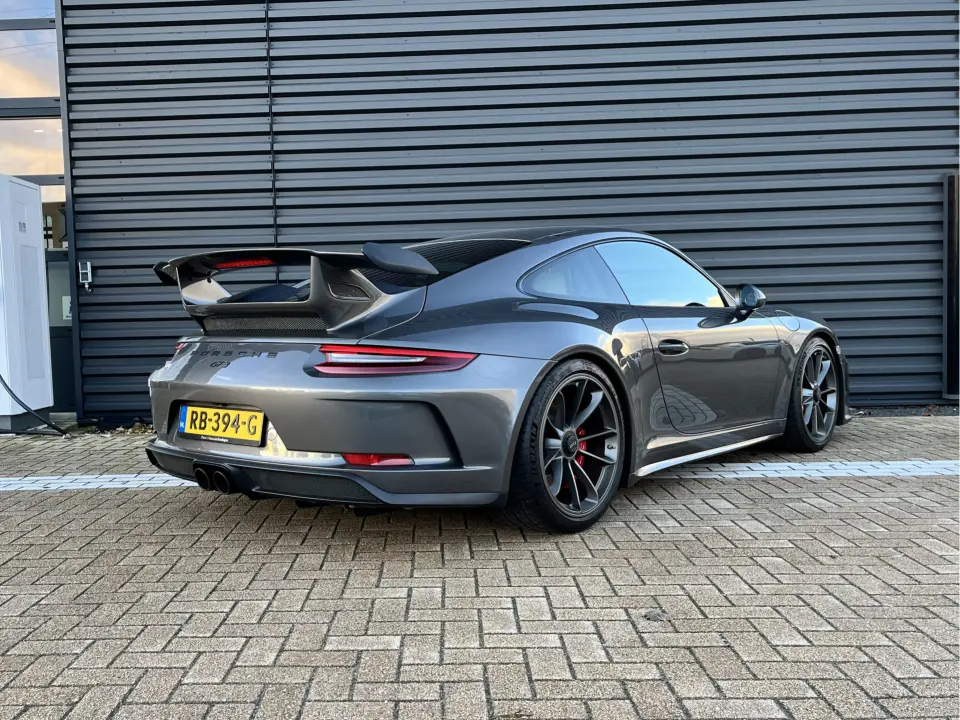 911 GT3