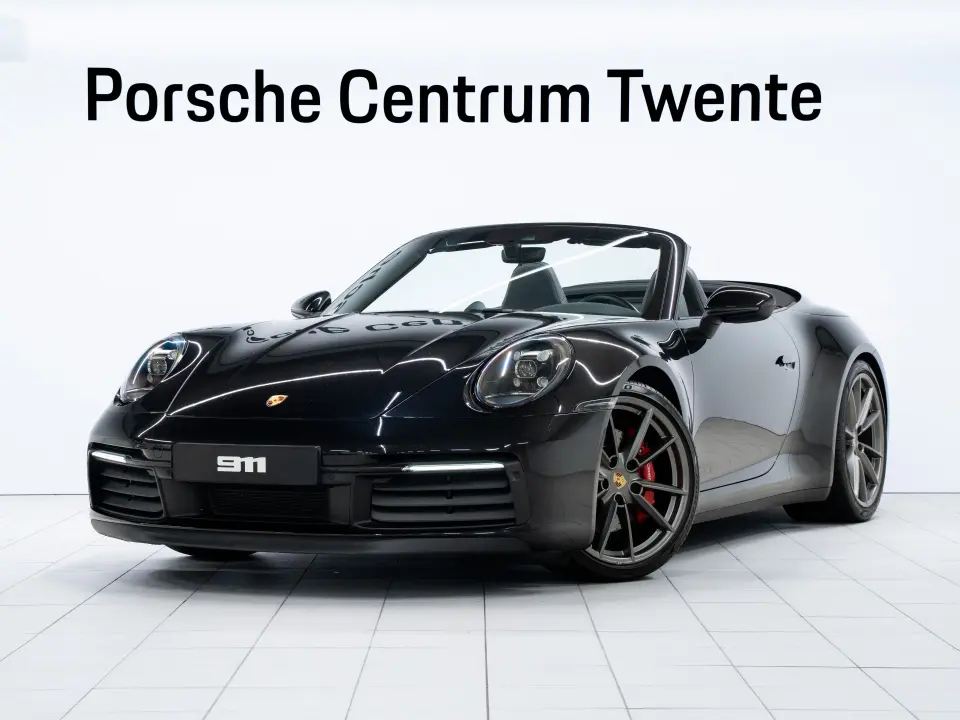 Porsche 911 Carrera S Cabriolet