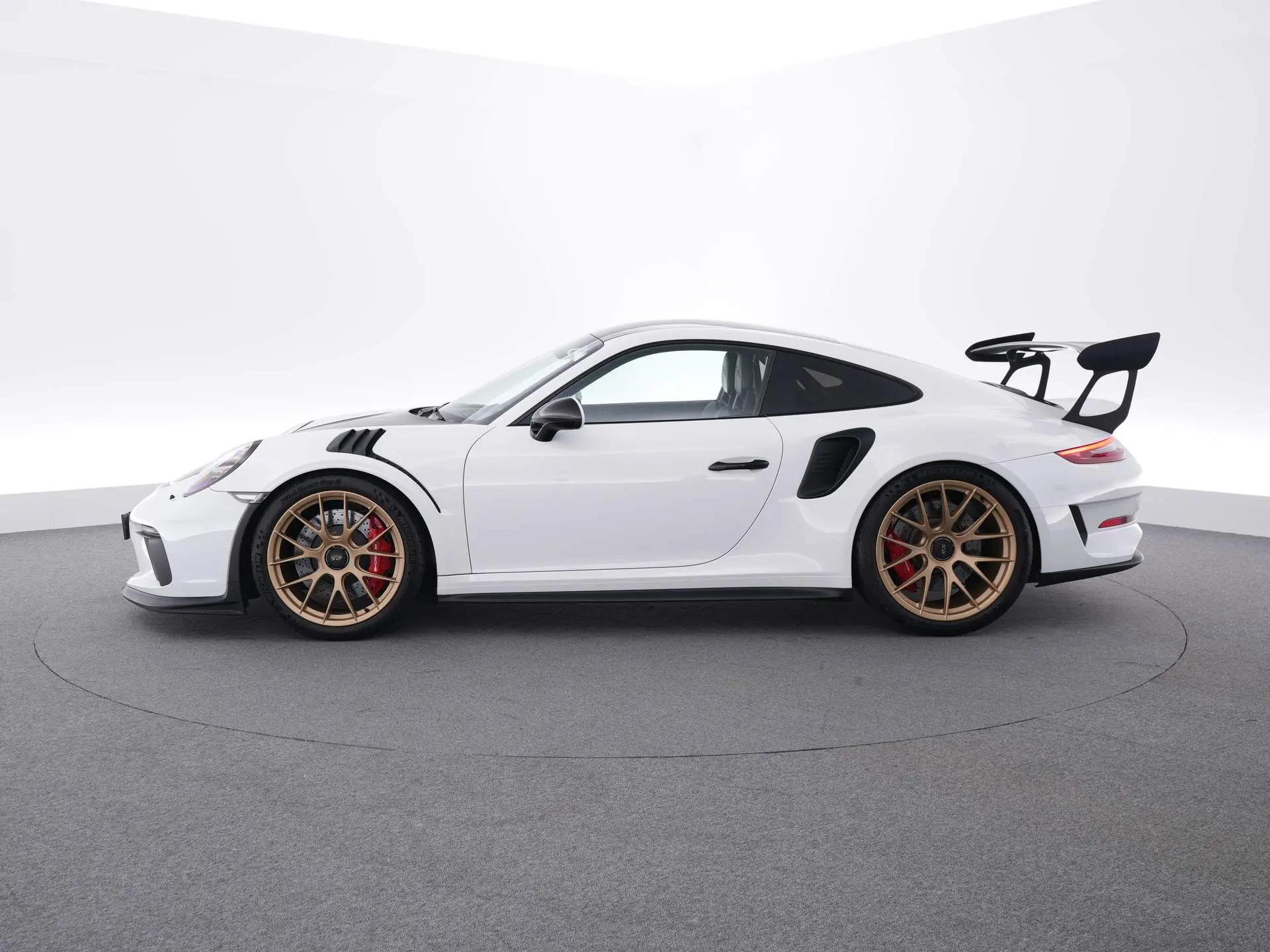 911 991 GT3 RS