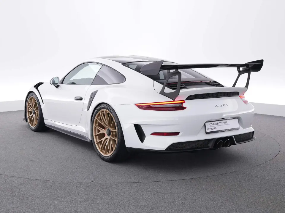 911 991 GT3 RS