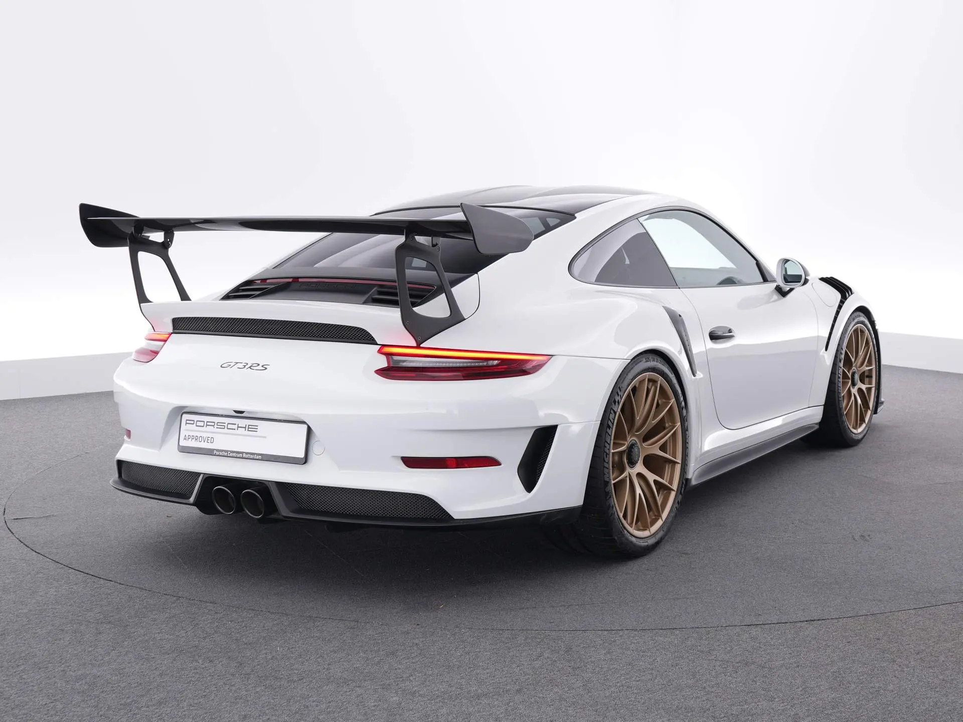 911 991 GT3 RS
