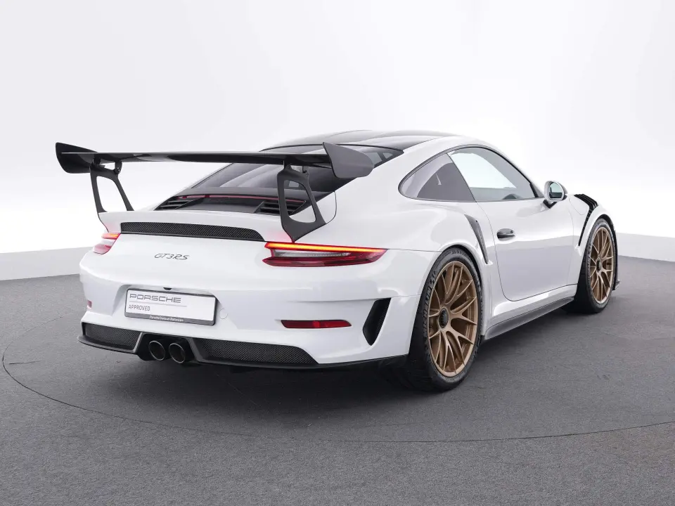 911 991 GT3 RS