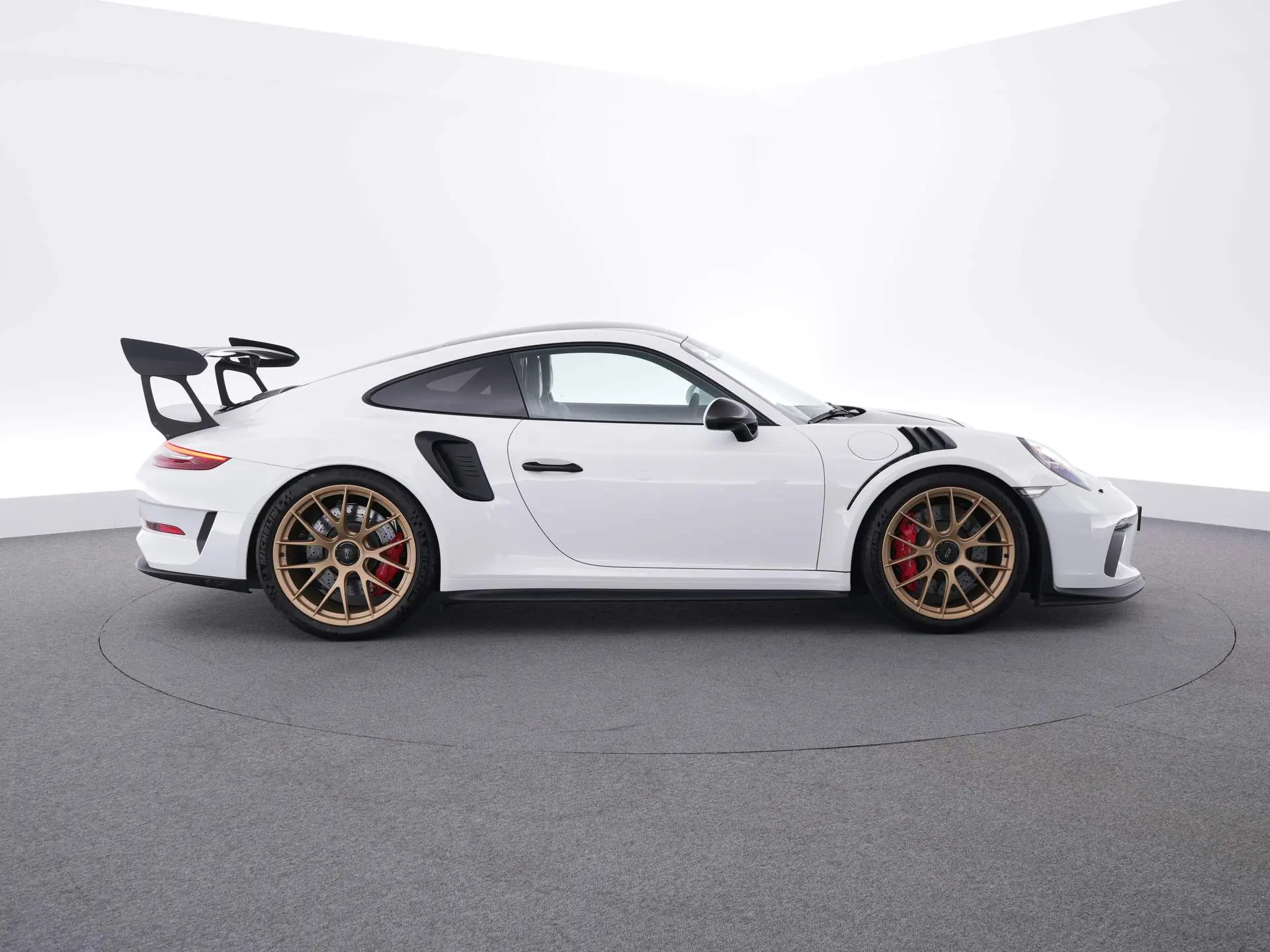 911 991 GT3 RS