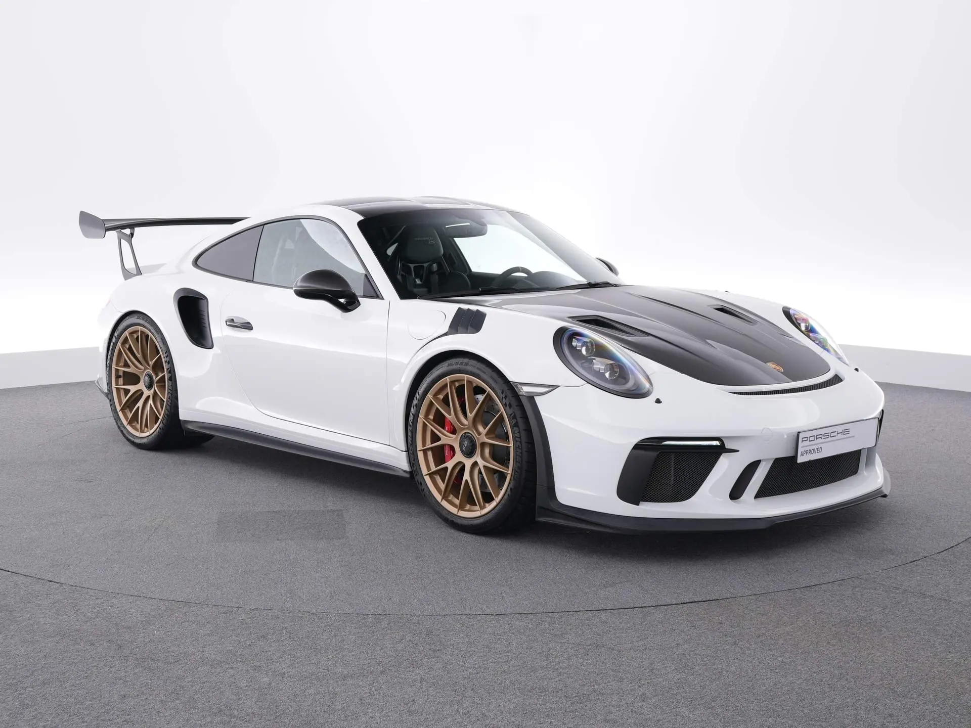 911 991 GT3 RS