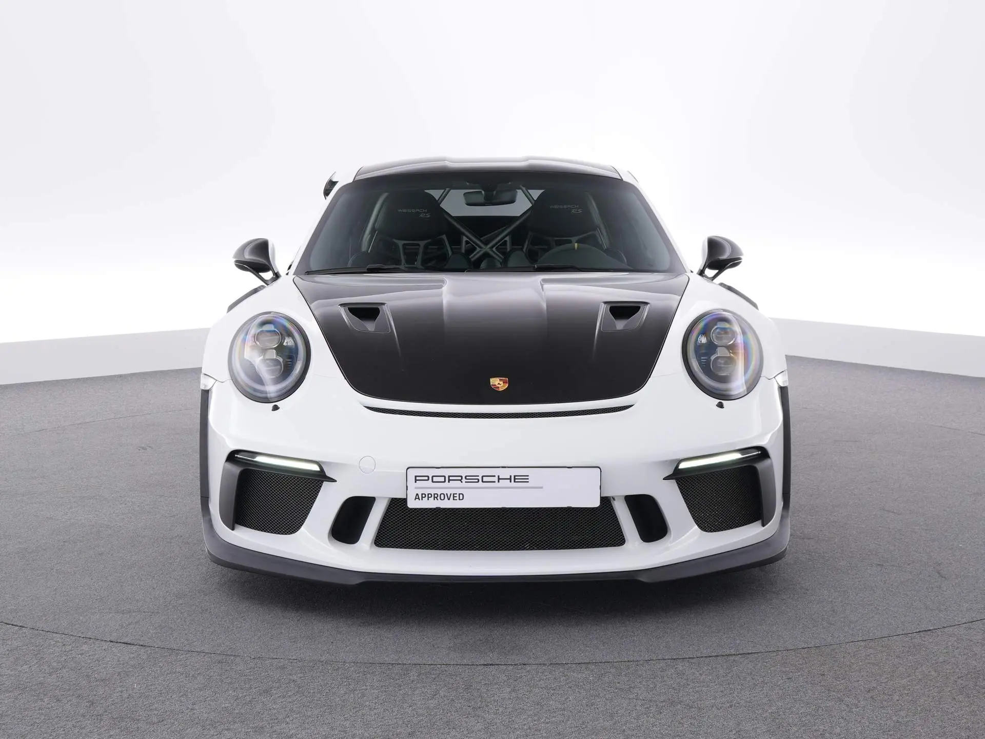 911 991 GT3 RS