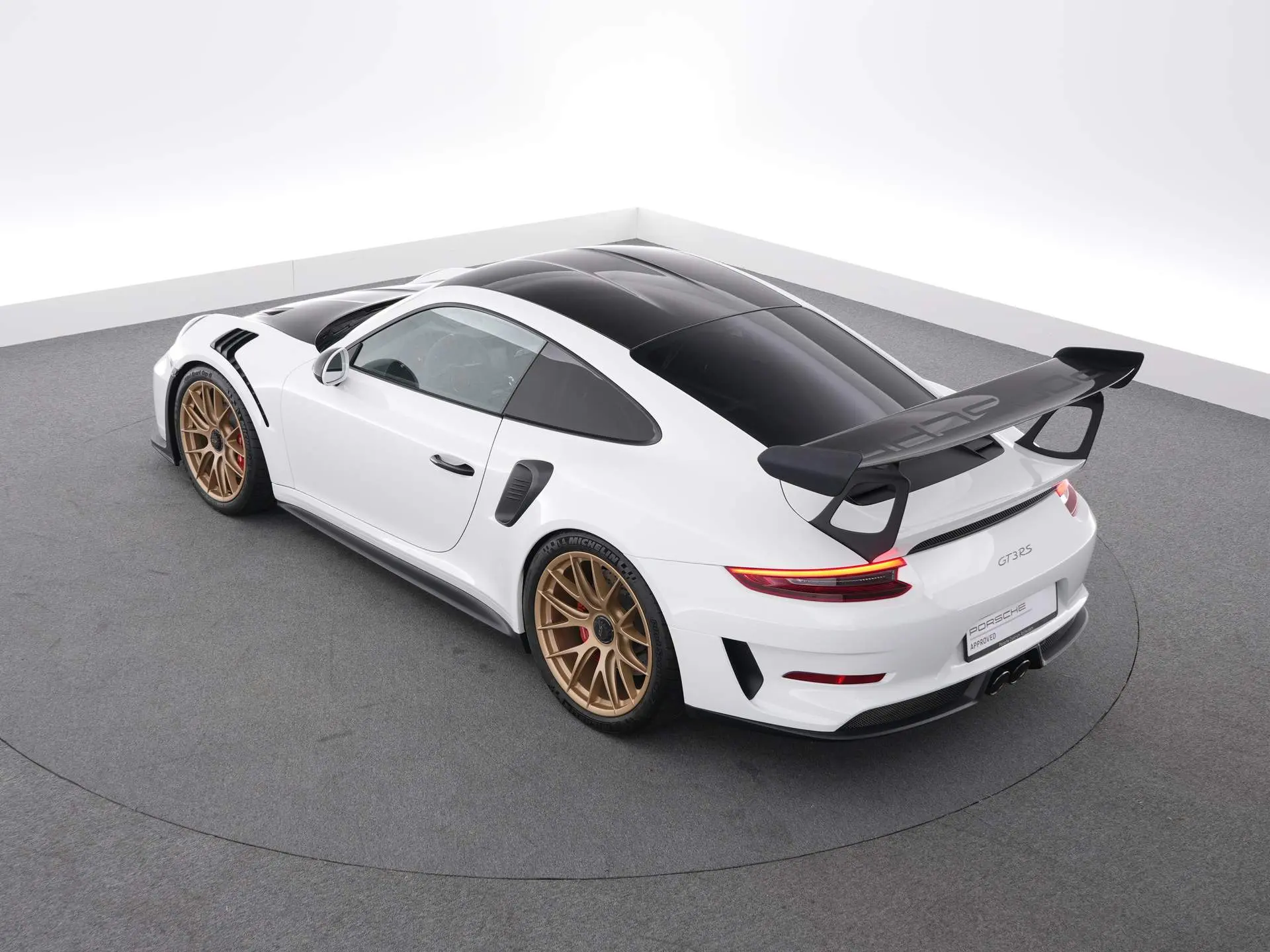 911 991 GT3 RS